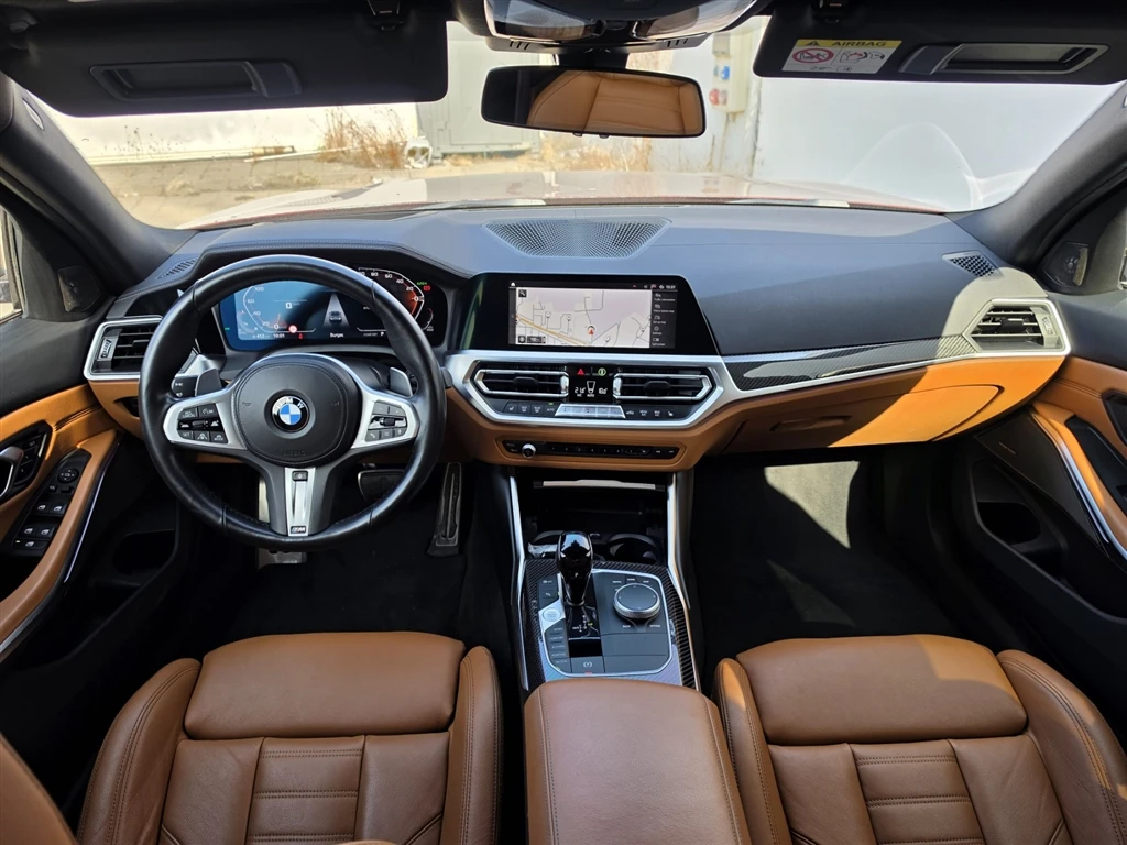 BMW 340 d xDrive, снимка 7 - Автомобили и джипове - 55950587