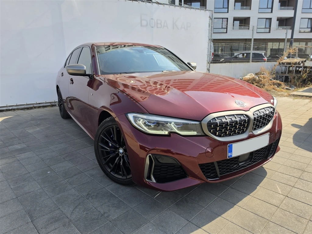 BMW 340 d xDrive, снимка 8 - Автомобили и джипове - 55950587