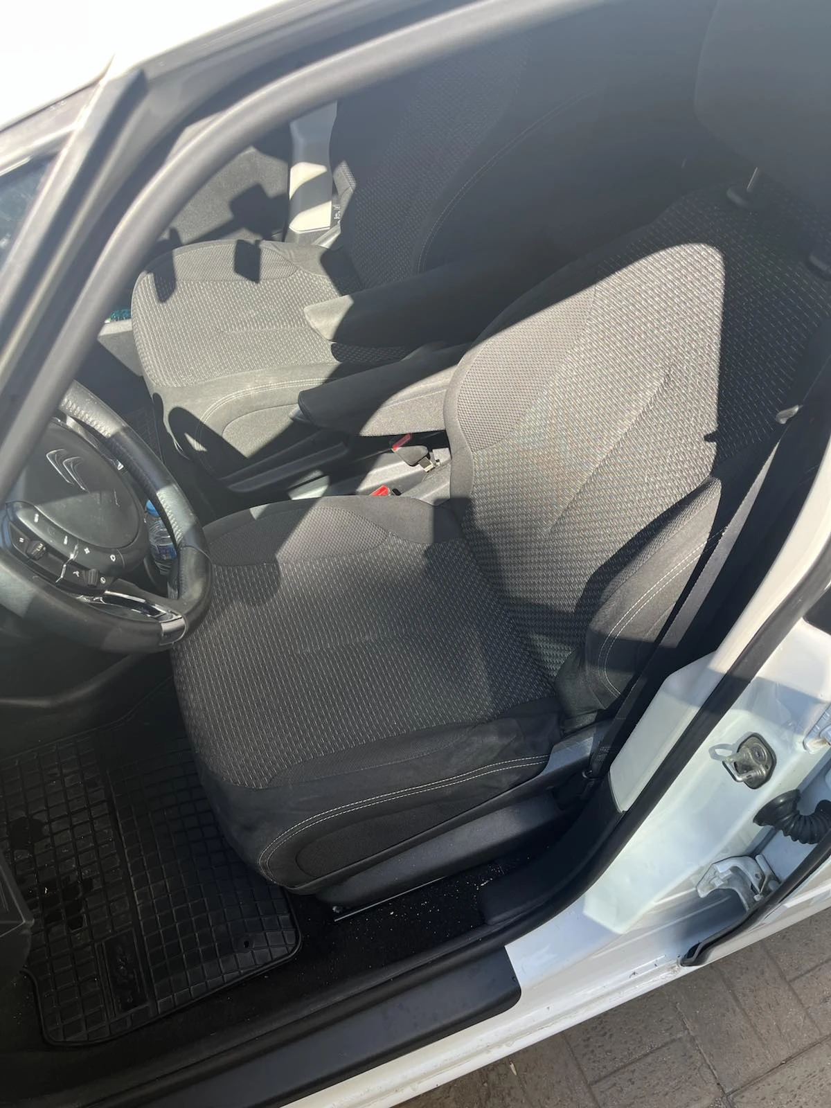 Citroen C4 Picasso Пикасо 1.6 бензин, снимка 9 - Автомобили и джипове - 55977582