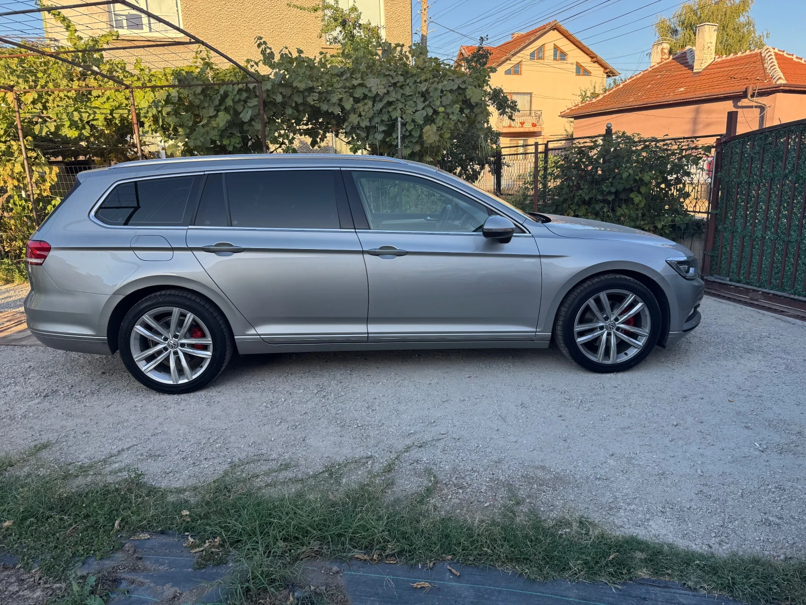 VW Passat, снимка 3 - Автомобили и джипове - 55982449