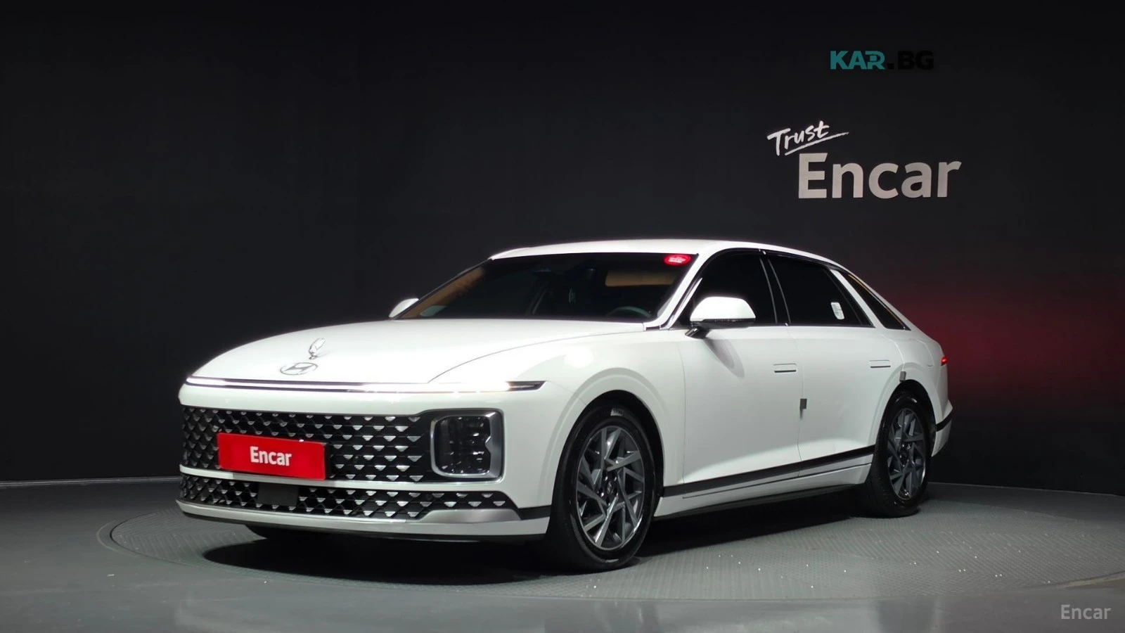Hyundai Grandeur 3.5* LPG* DISTRONIC* ОБДУХ* МАСАЖИ* ПОДГРЕВ* 