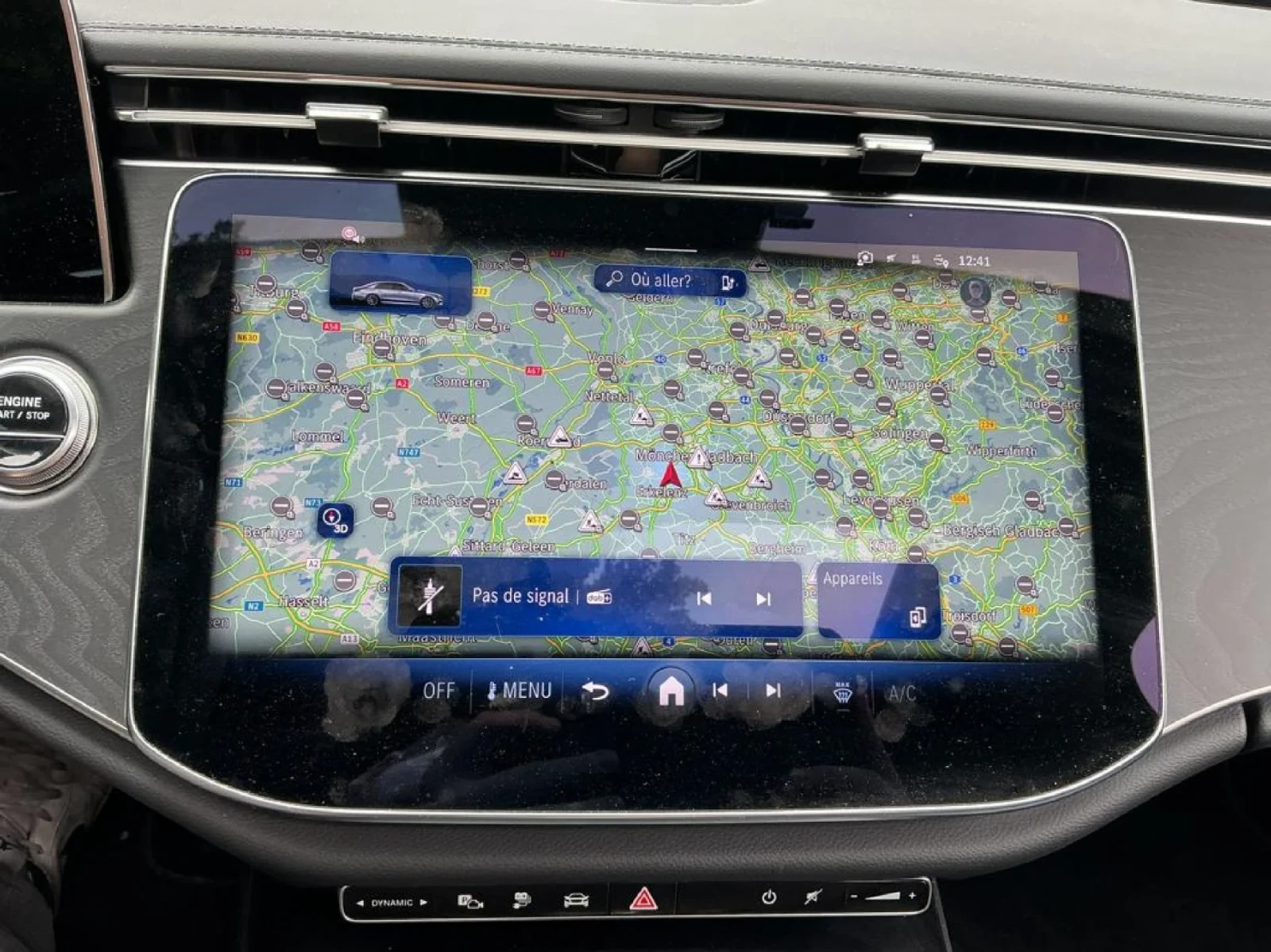 Mercedes-Benz E 400 AMG-Line 400 4Matic Panorama Navi 360 Camera  | Mobile.bg � ����������� 10