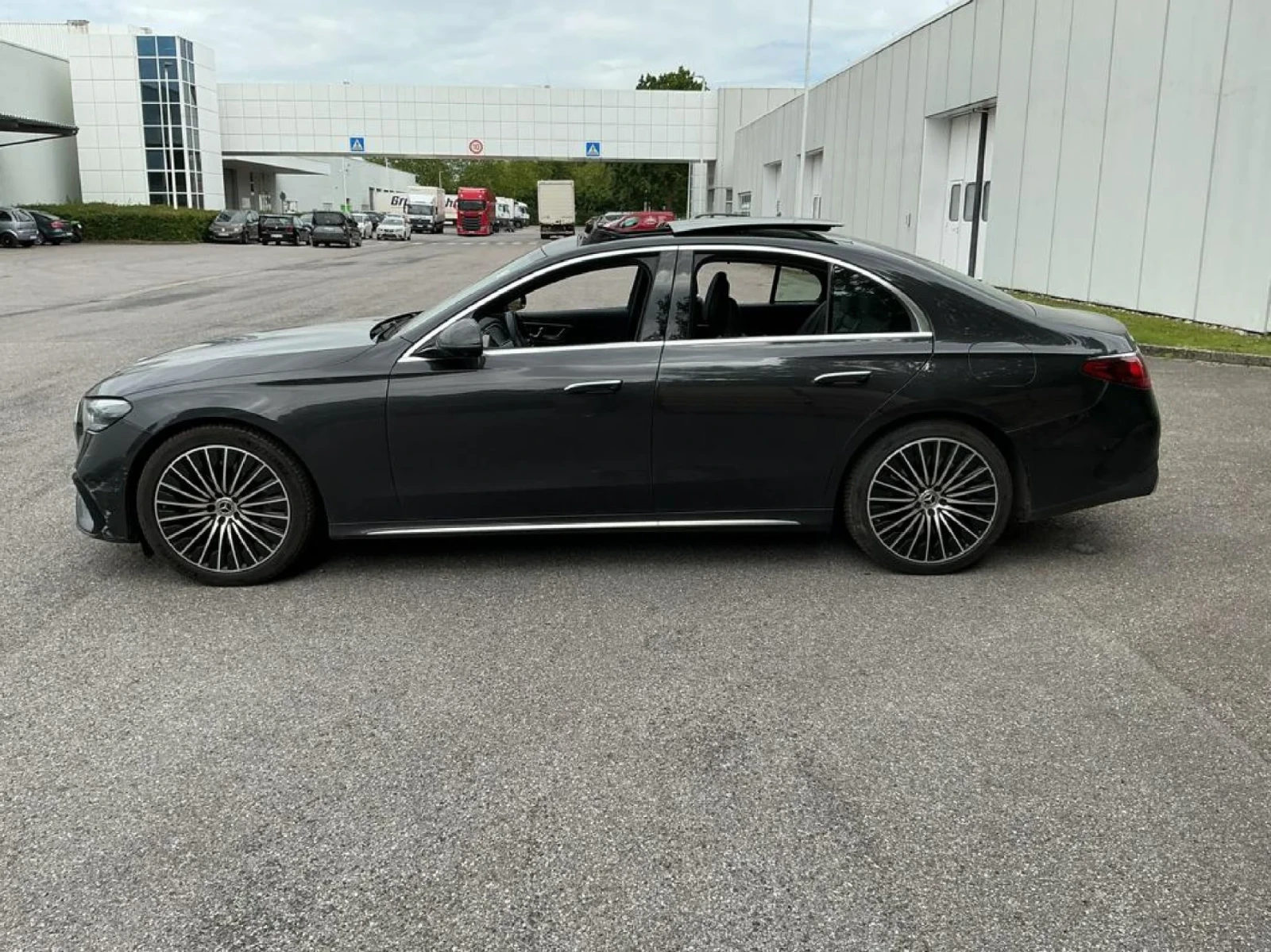 Mercedes-Benz E 400 AMG-Line 400 4Matic Panorama Navi 360 Camera  | Mobile.bg � ����������� 8