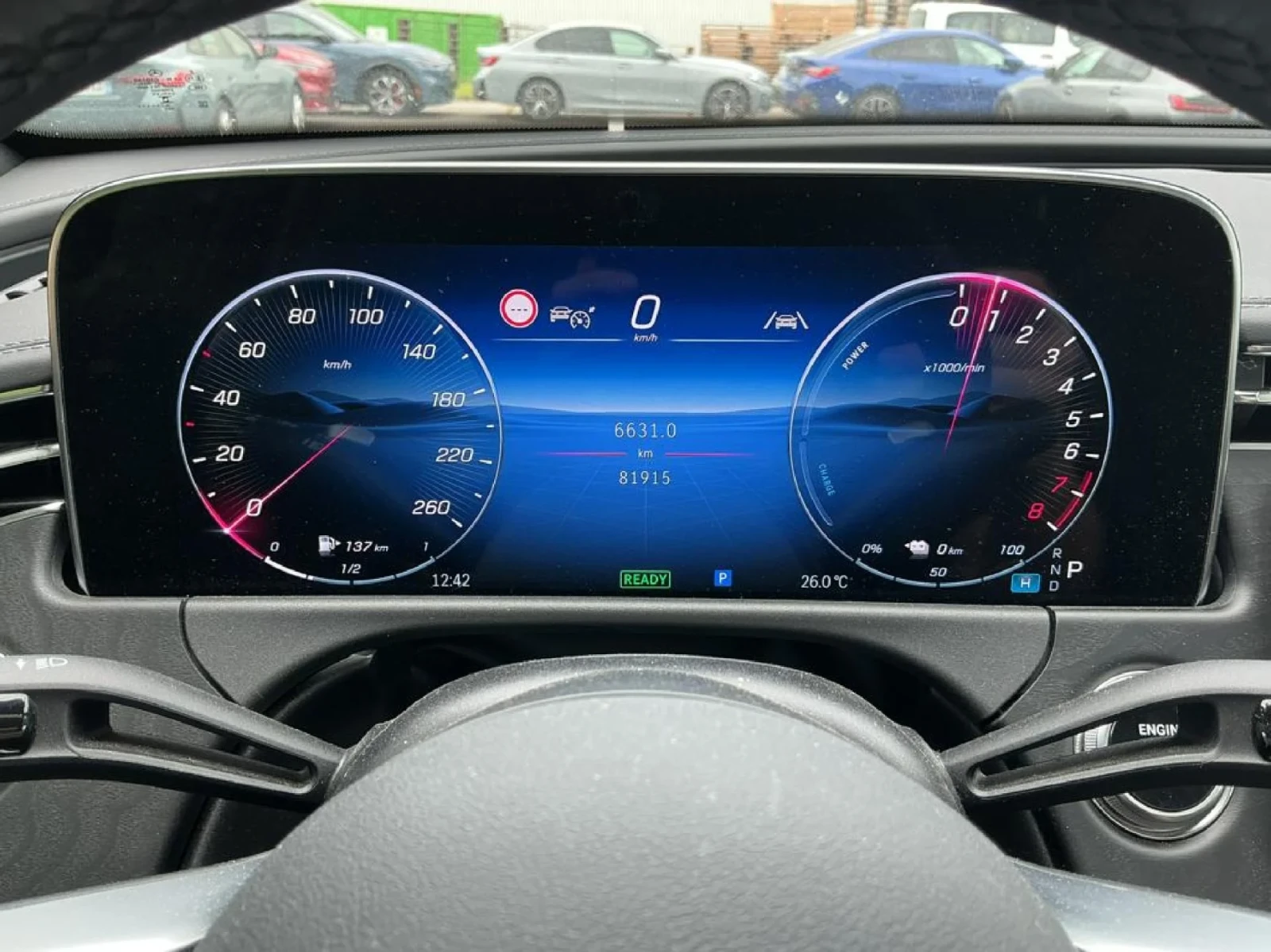 Mercedes-Benz E 400 AMG-Line 400 4Matic Panorama Navi 360 Camera  | Mobile.bg � ����������� 9