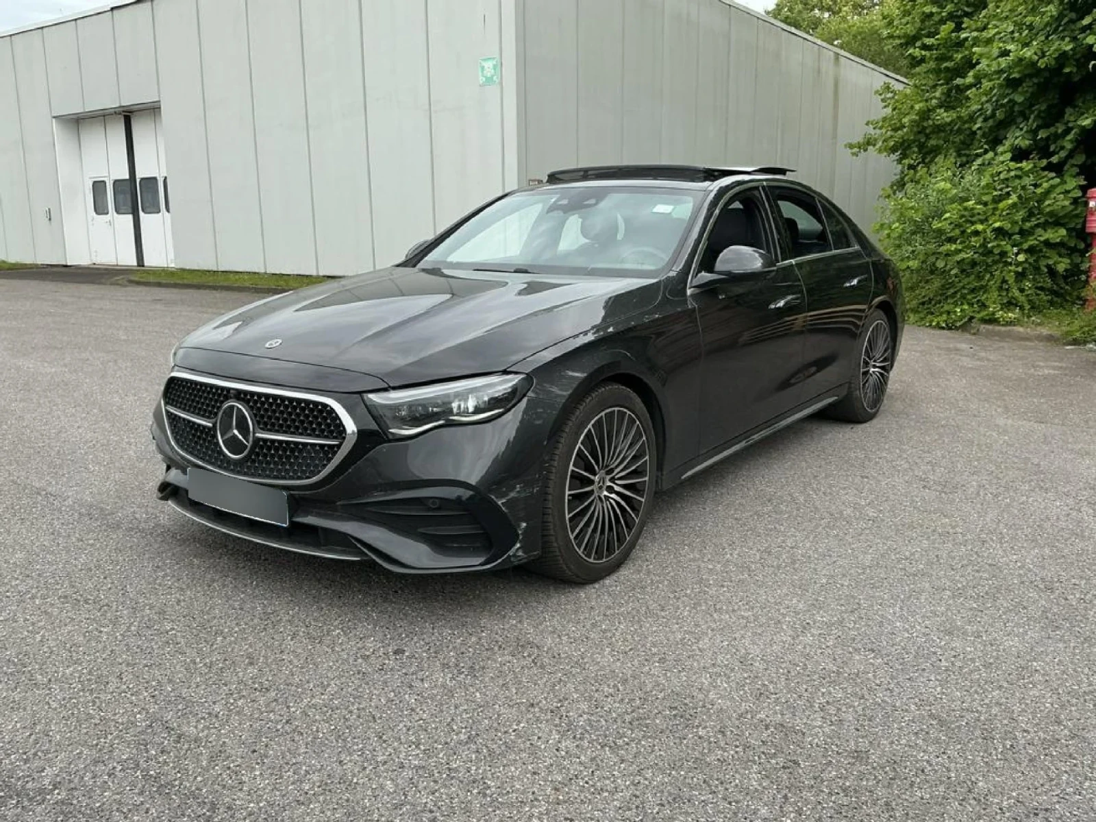 Mercedes-Benz E 400 AMG-Line 400 4Matic Panorama Navi 360 Camera  | Mobile.bg � ����������� 2