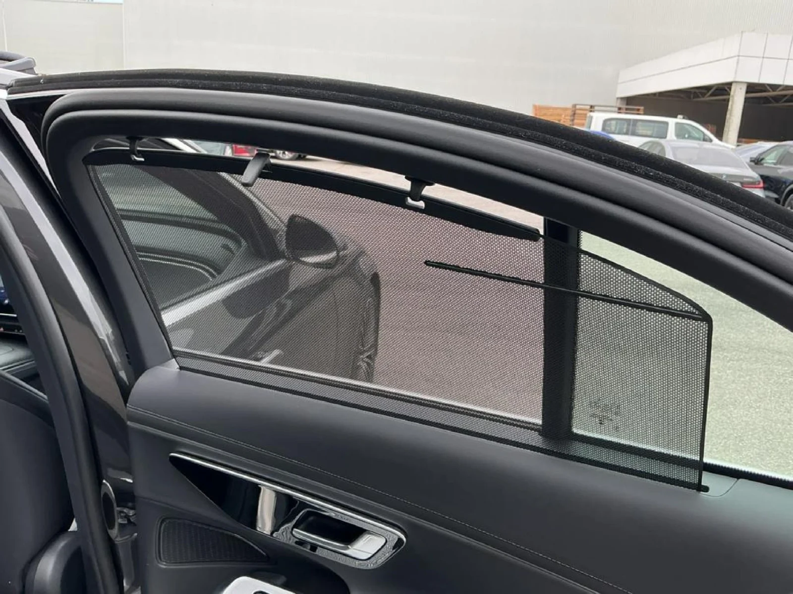 Mercedes-Benz E 400 AMG-Line 400 4Matic Panorama Navi 360 Camera  | Mobile.bg � ����������� 17
