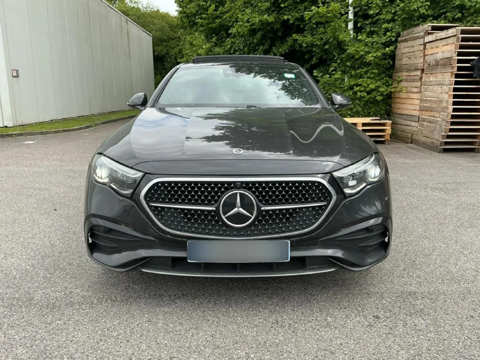 Mercedes-Benz E 400 AMG-Line 400 4Matic Panorama Navi 360 Camera  | Mobile.bg � ����������� 3