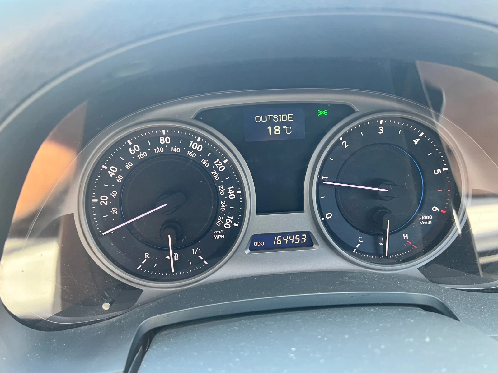 Lexus IS 220d, снимка 8 - Автомобили и джипове - 56153107