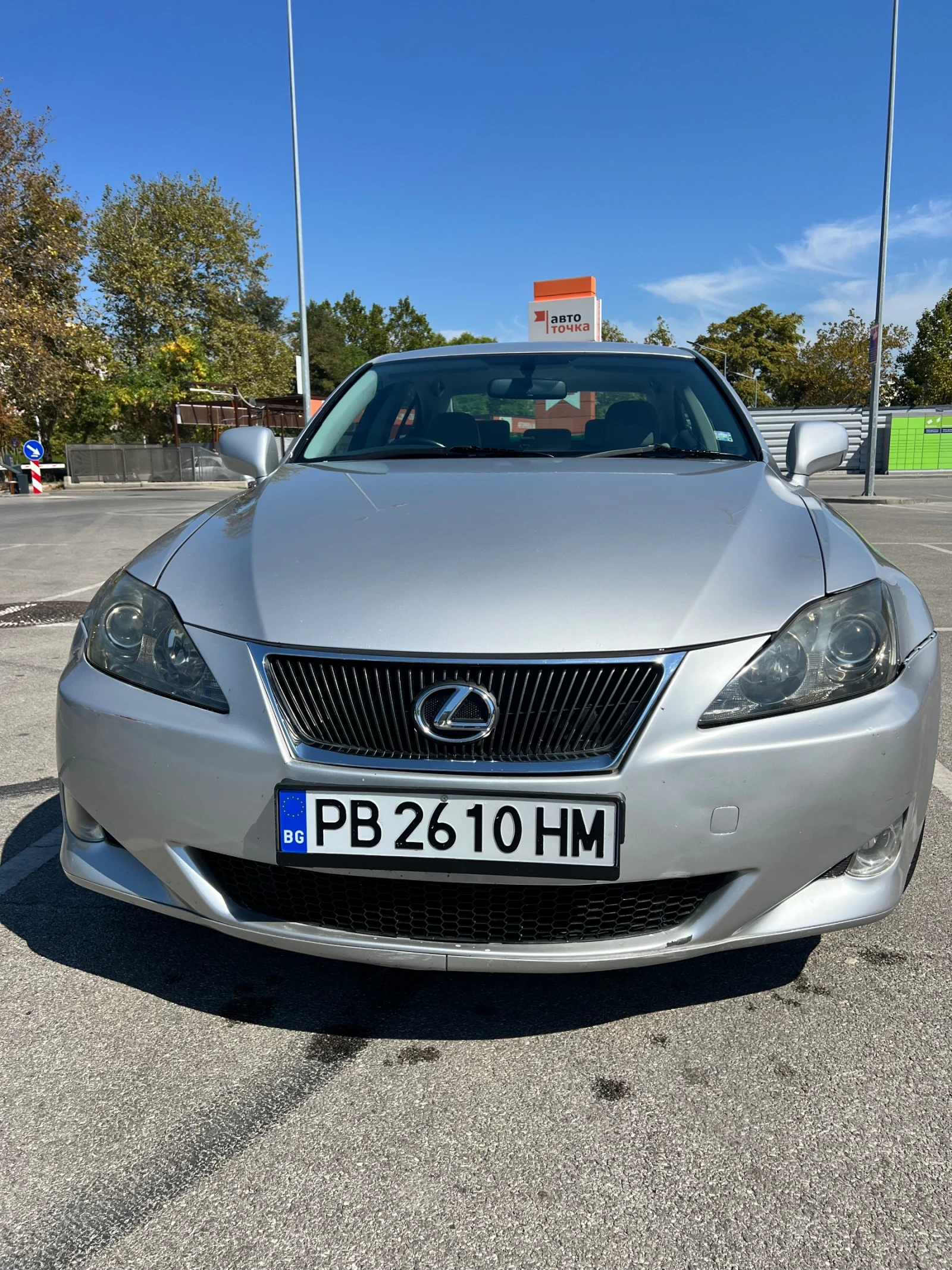 Lexus IS 220d