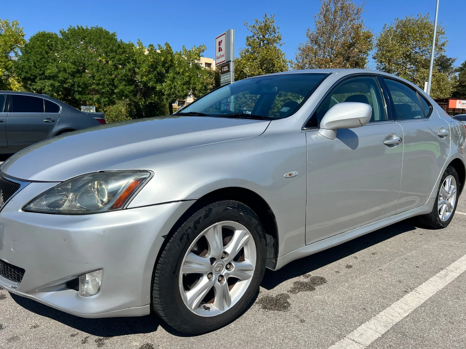 Lexus IS 220d, снимка 5 - Автомобили и джипове - 56153107