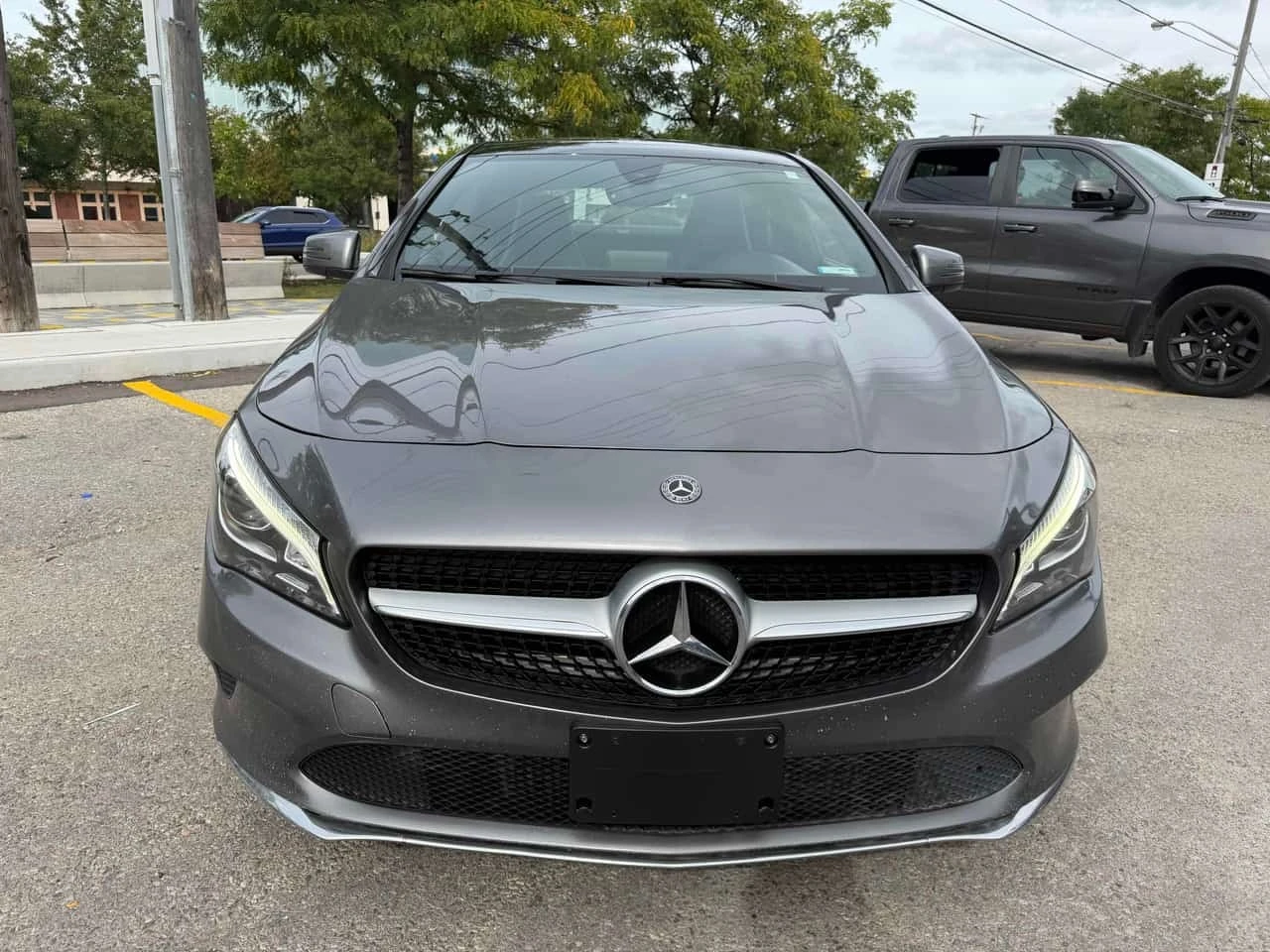 Mercedes-Benz CLA * 250 * CARFAX * БЕЗ ПЪРВОНАЧАЛНА ВНОСКА, снимка 6 - Автомобили и джипове - 56168763