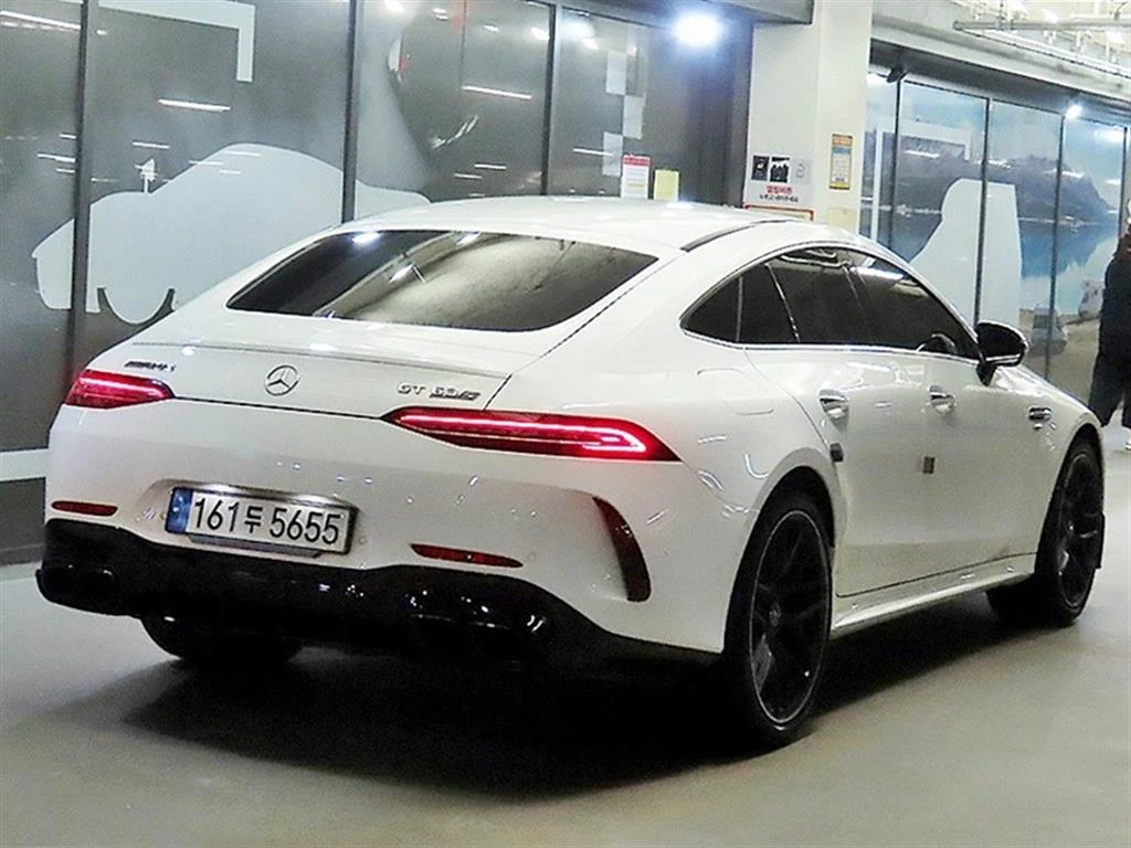 Mercedes-Benz AMG GT 43 BLIND SPOT 360 ��� ������ ����* encareu.com | Mobile.bg � ����������� 4