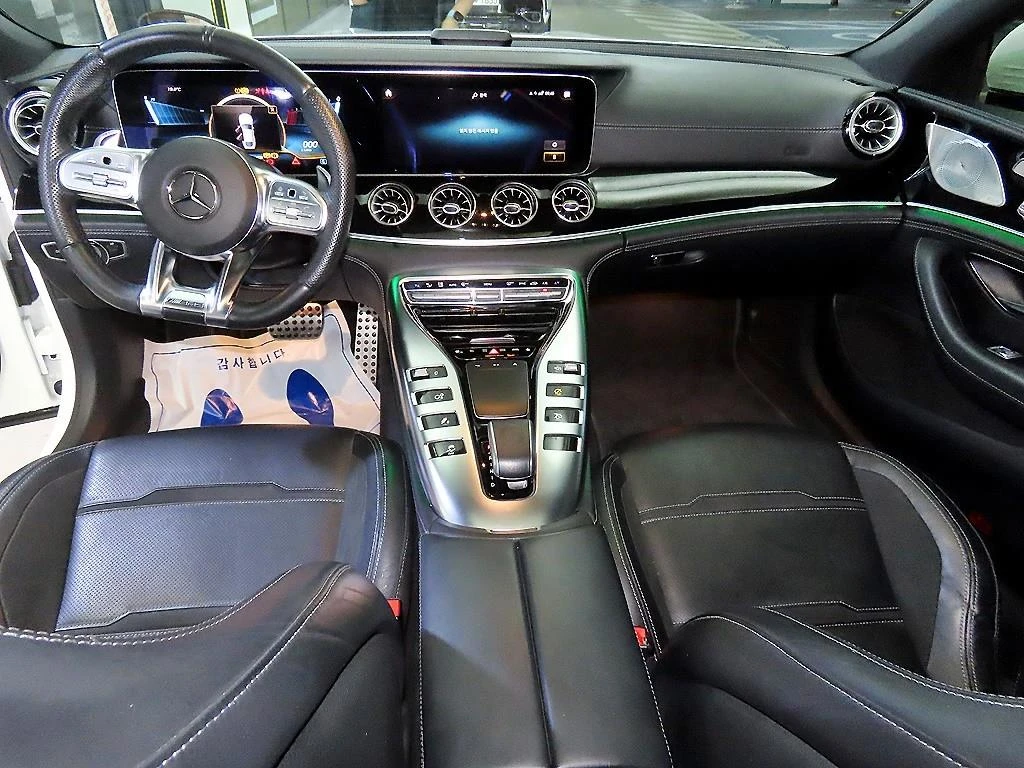 Mercedes-Benz AMG GT 43 BLIND SPOT 360 ��� ������ ����* encareu.com | Mobile.bg � ����������� 10