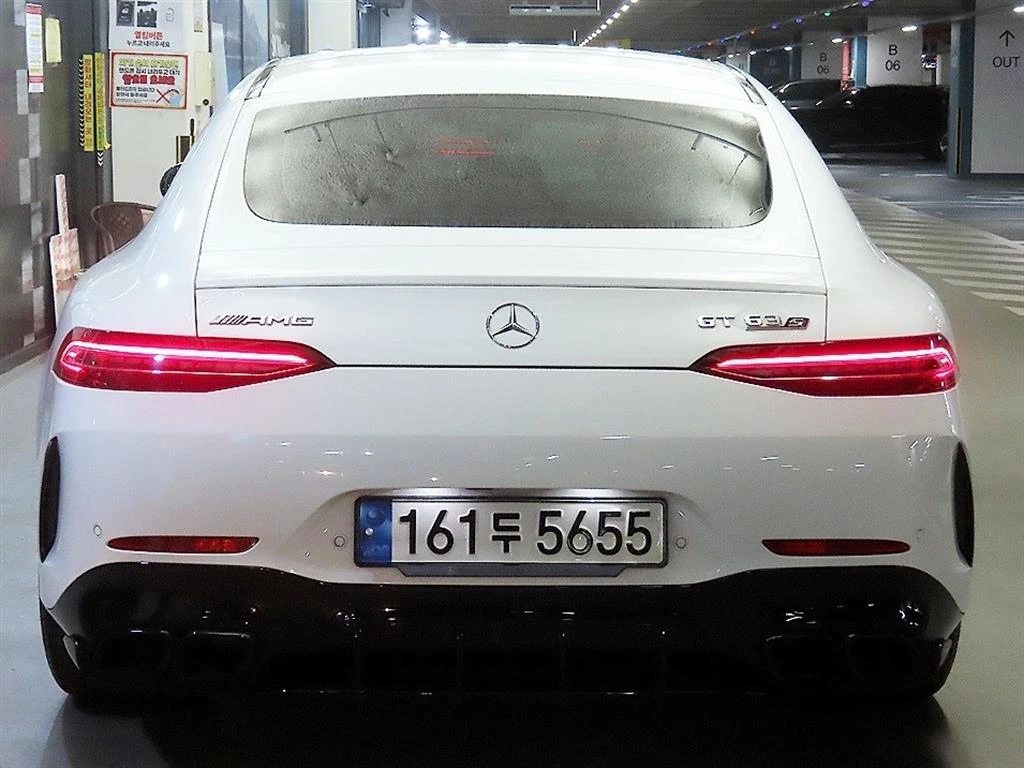 Mercedes-Benz AMG GT 43 BLIND SPOT 360 ��� ������ ����* encareu.com | Mobile.bg � ����������� 5