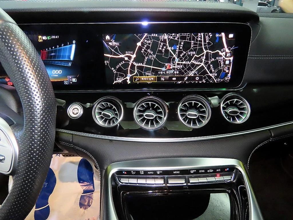 Mercedes-Benz AMG GT 43 BLIND SPOT 360 ��� ������ ����* encareu.com | Mobile.bg � ����������� 11