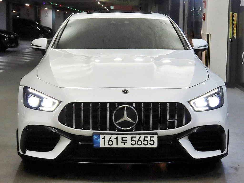 Mercedes-Benz AMG GT 43 BLIND SPOT 360 ��� ������ ����* encareu.com | Mobile.bg � ����������� 2