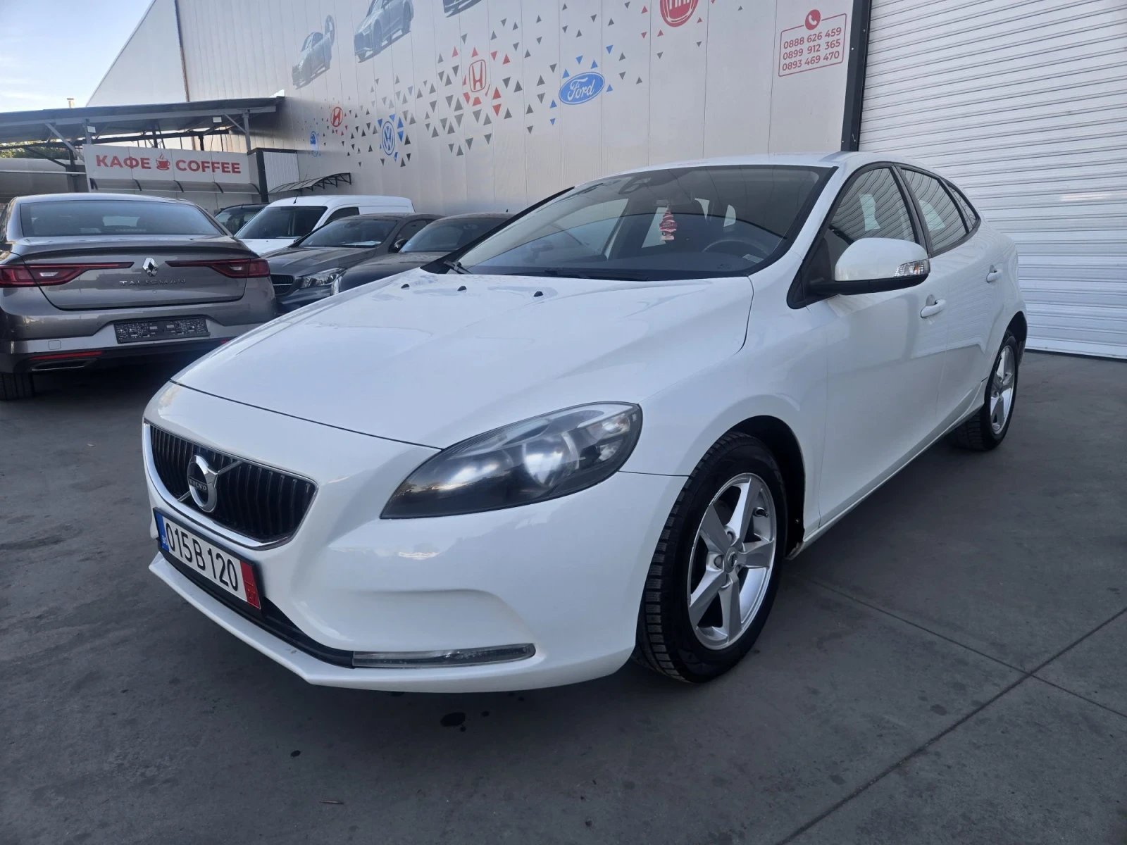 Volvo V40 2.0 дизел
