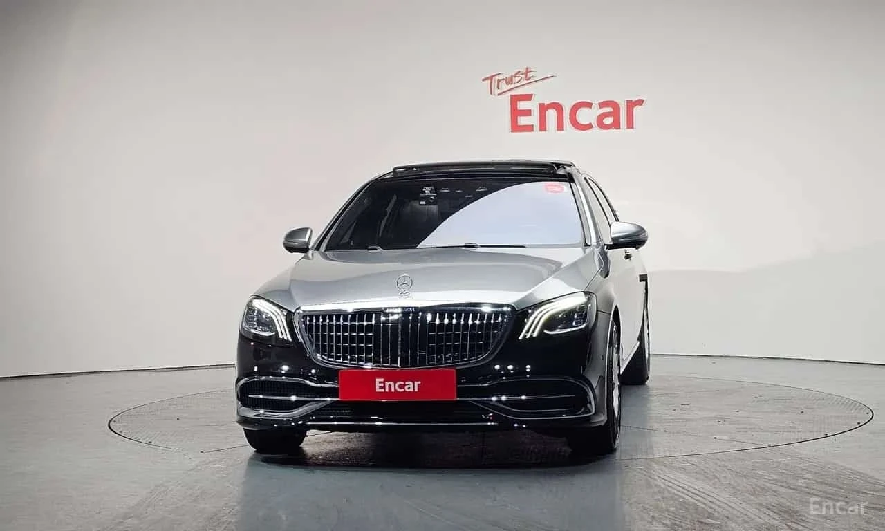 Mercedes-Benz S 400 *  4MATIC * BURMESTER * ��������� * HEAD UP  | Mobile.bg � ����������� 3