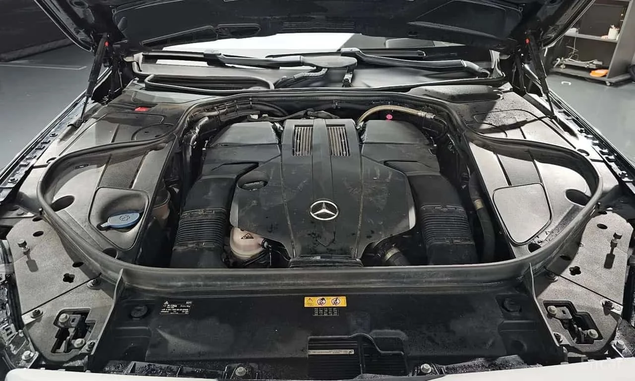 Mercedes-Benz S 400 *  4MATIC * BURMESTER * ��������� * HEAD UP  | Mobile.bg � ����������� 6
