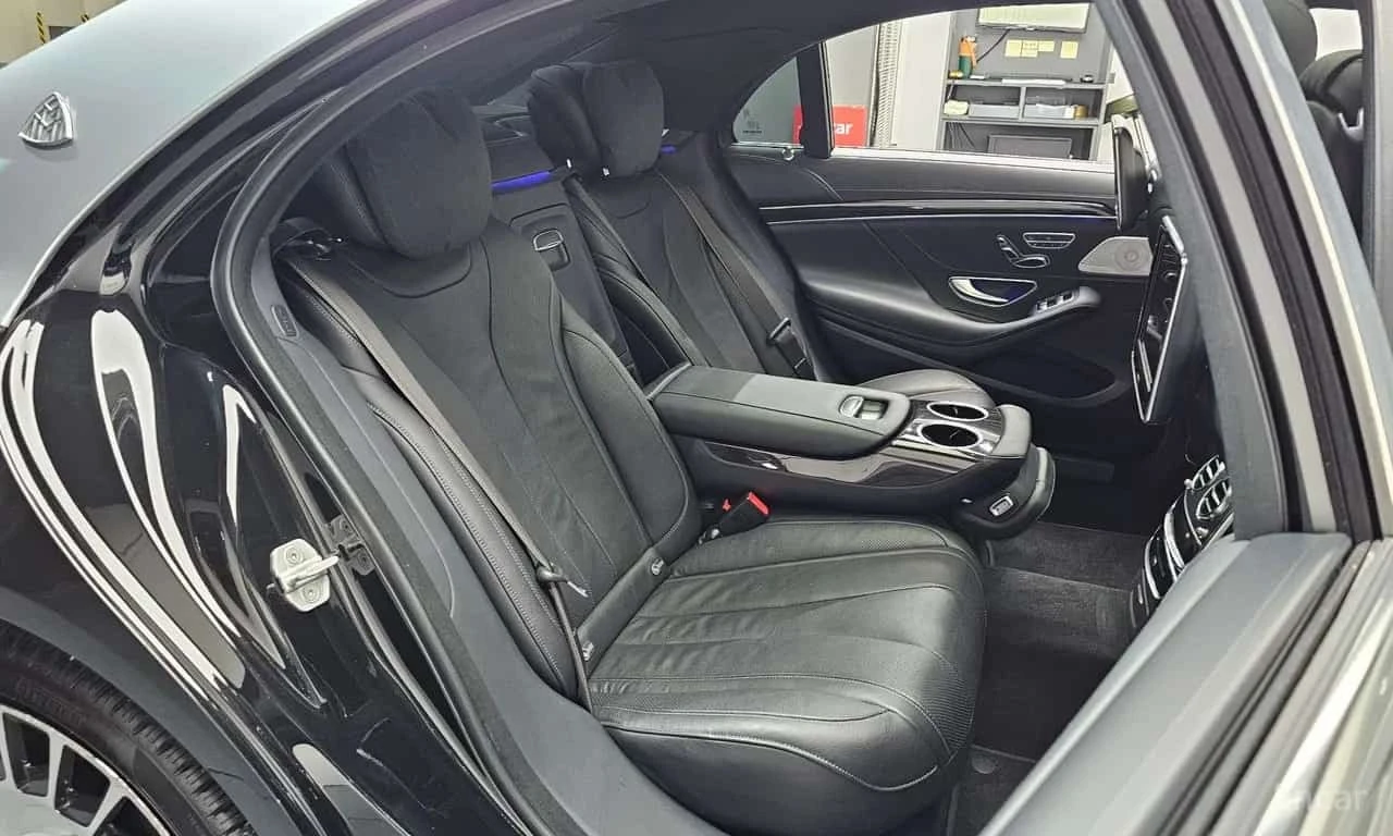 Mercedes-Benz S 400 *  4MATIC * BURMESTER * ��������� * HEAD UP  | Mobile.bg � ����������� 12