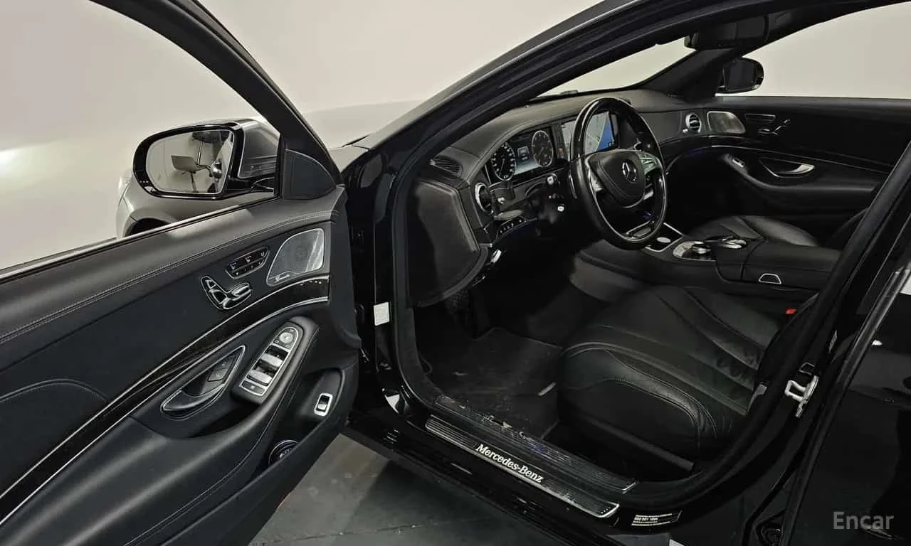 Mercedes-Benz S 400 *  4MATIC * BURMESTER * ��������� * HEAD UP  | Mobile.bg � ����������� 11