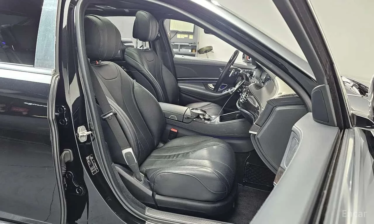 Mercedes-Benz S 400 *  4MATIC * BURMESTER * ��������� * HEAD UP  | Mobile.bg � ����������� 10