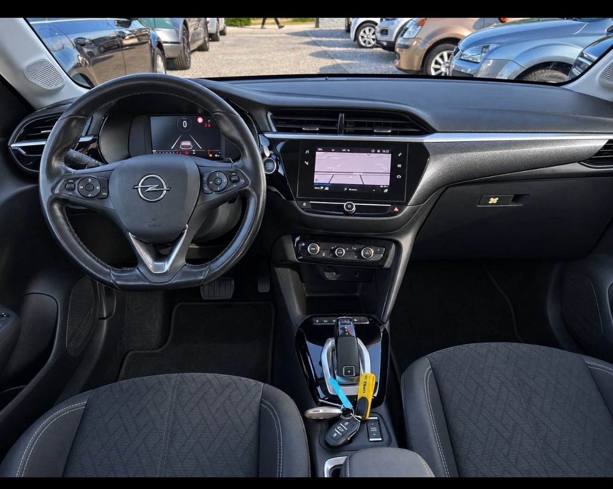 Opel Corsa 1.2i Edition Avtomat | Mobile.bg � ����������� 9