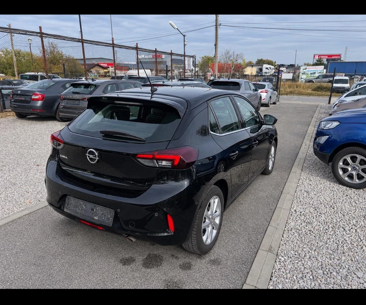Opel Corsa 1.2i Edition Avtomat | Mobile.bg � ����������� 4