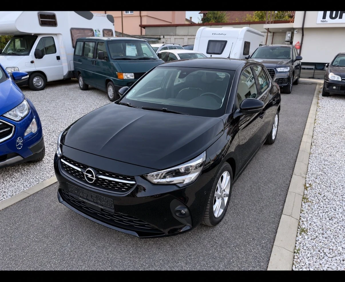 Opel Corsa 1.2i Edition Avtomat | Mobile.bg � ����������� 3