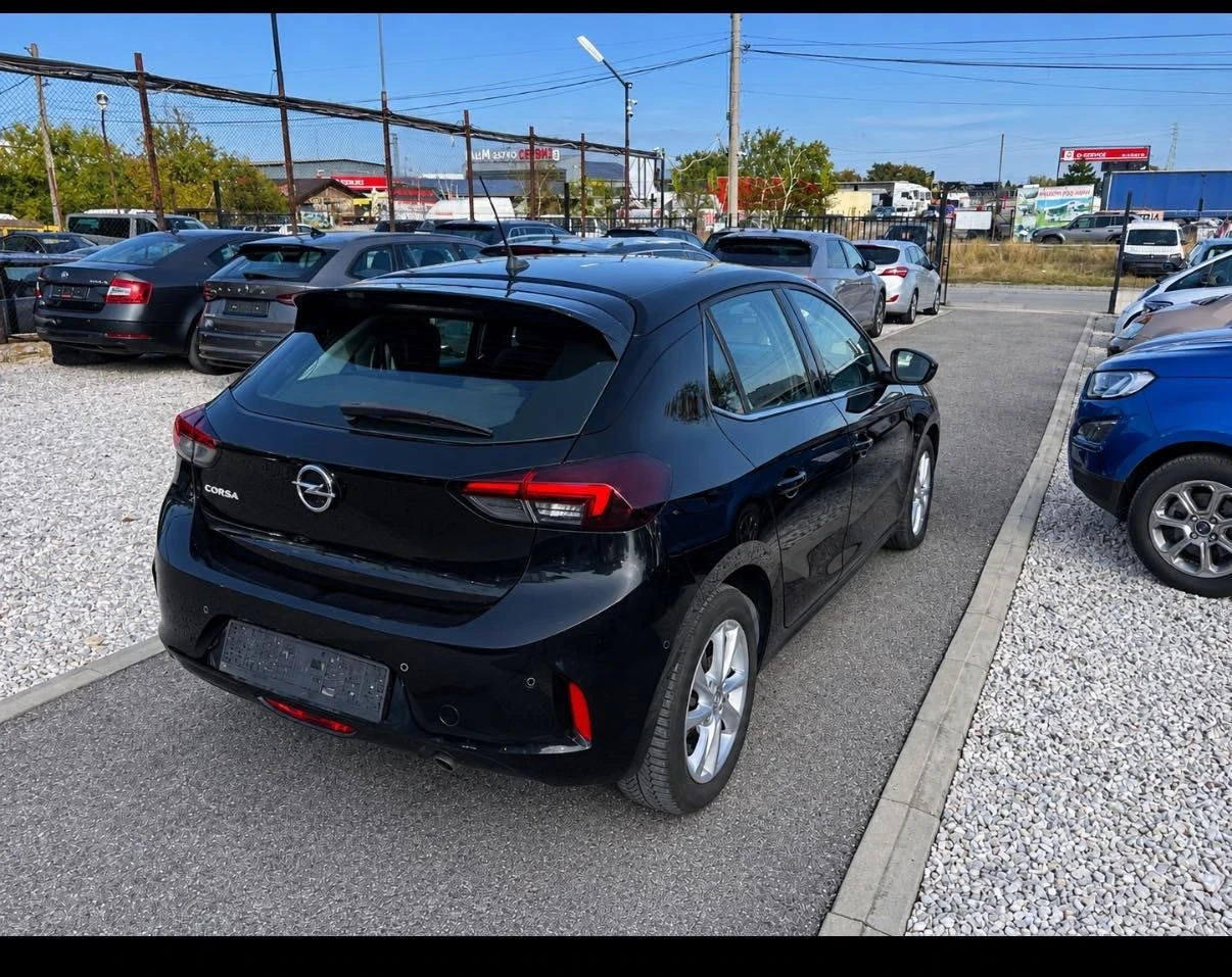 Opel Corsa 1.2i Edition Avtomat | Mobile.bg � ����������� 5
