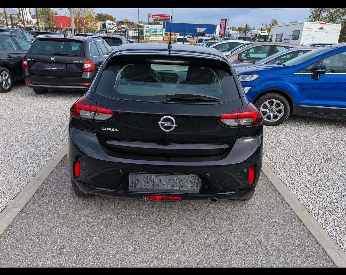 Opel Corsa 1.2i Edition Avtomat | Mobile.bg � ����������� 6