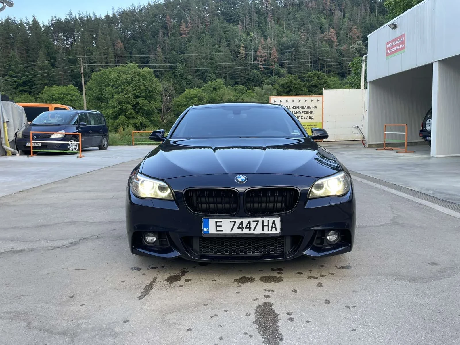 BMW 530 d(258��)�����/M-pack/Facelift 2015/xDrive/�������� | Mobile.bg � ����������� 2