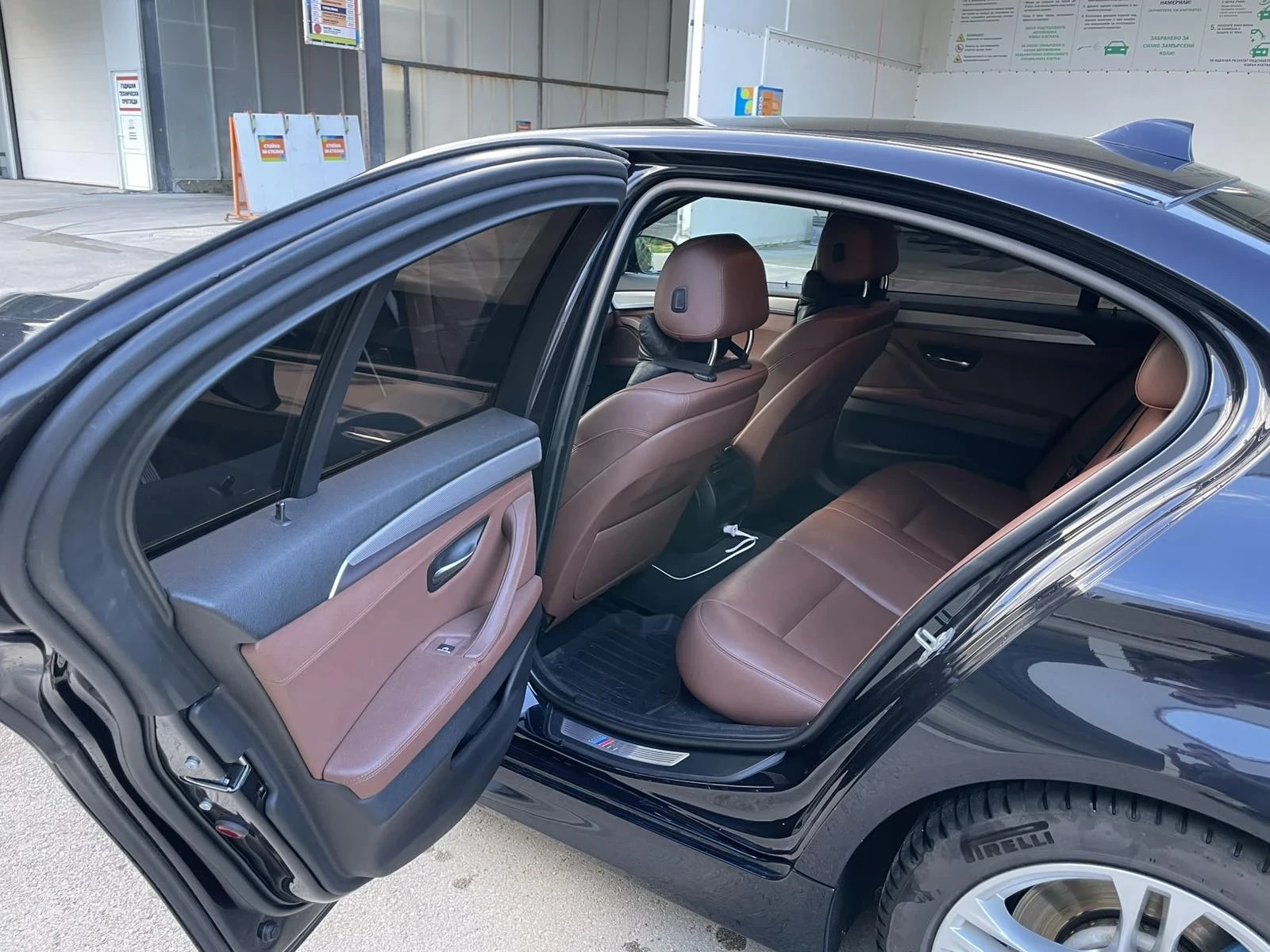BMW 530 d(258��)�����/M-pack/Facelift 2015/xDrive/�������� | Mobile.bg � ����������� 9