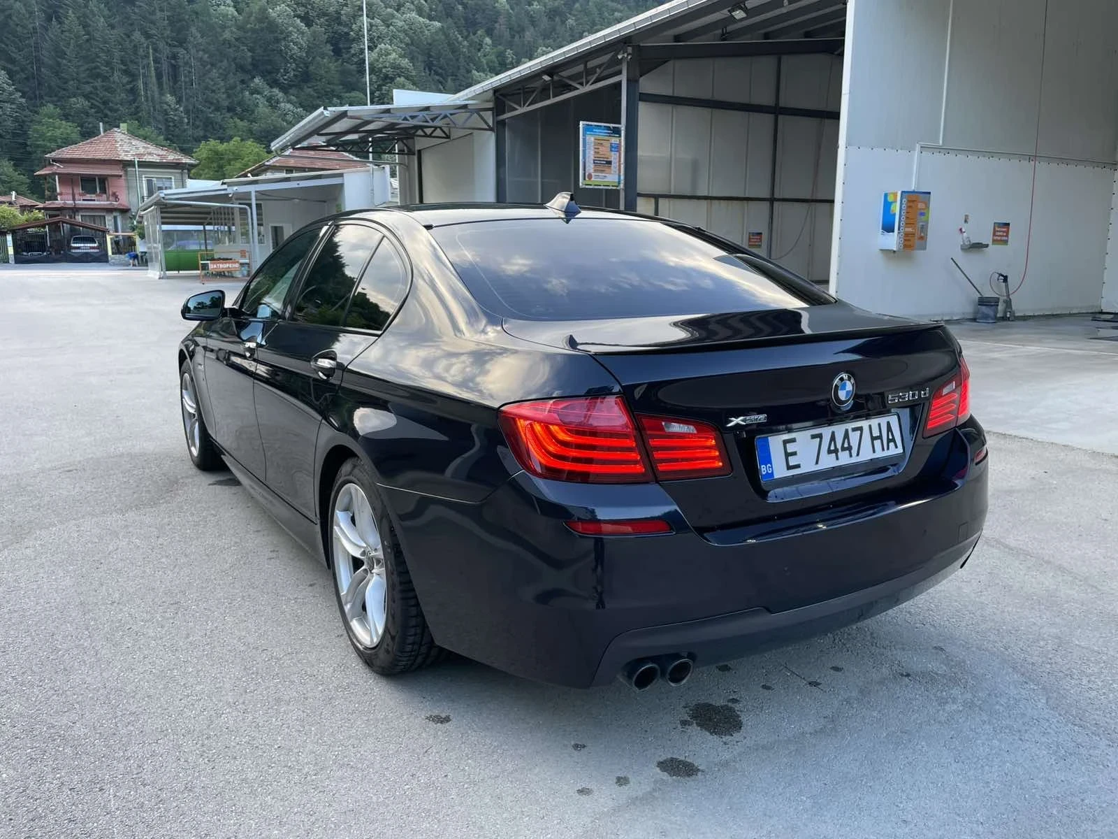BMW 530 d(258��)�����/M-pack/Facelift 2015/xDrive/�������� | Mobile.bg � ����������� 4