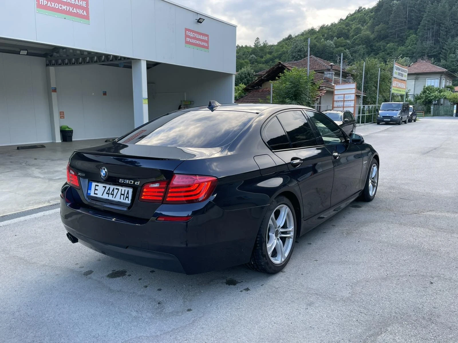 BMW 530 d(258��)�����/M-pack/Facelift 2015/xDrive/�������� | Mobile.bg � ����������� 5