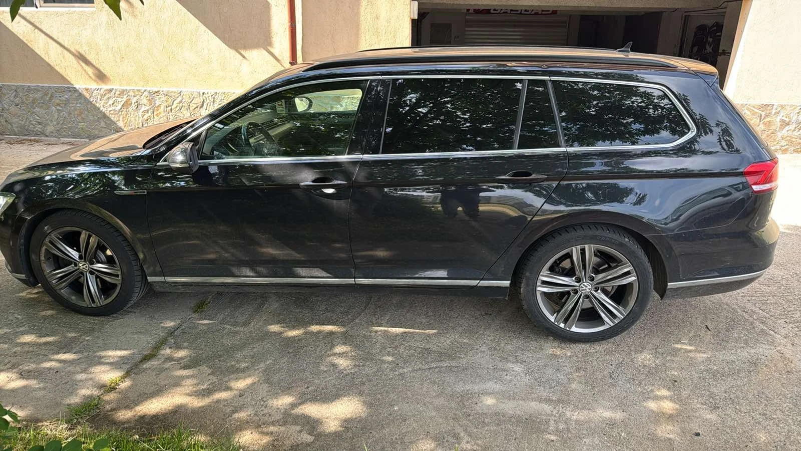 VW Passat, снимка 6 - Автомобили и джипове - 56627842