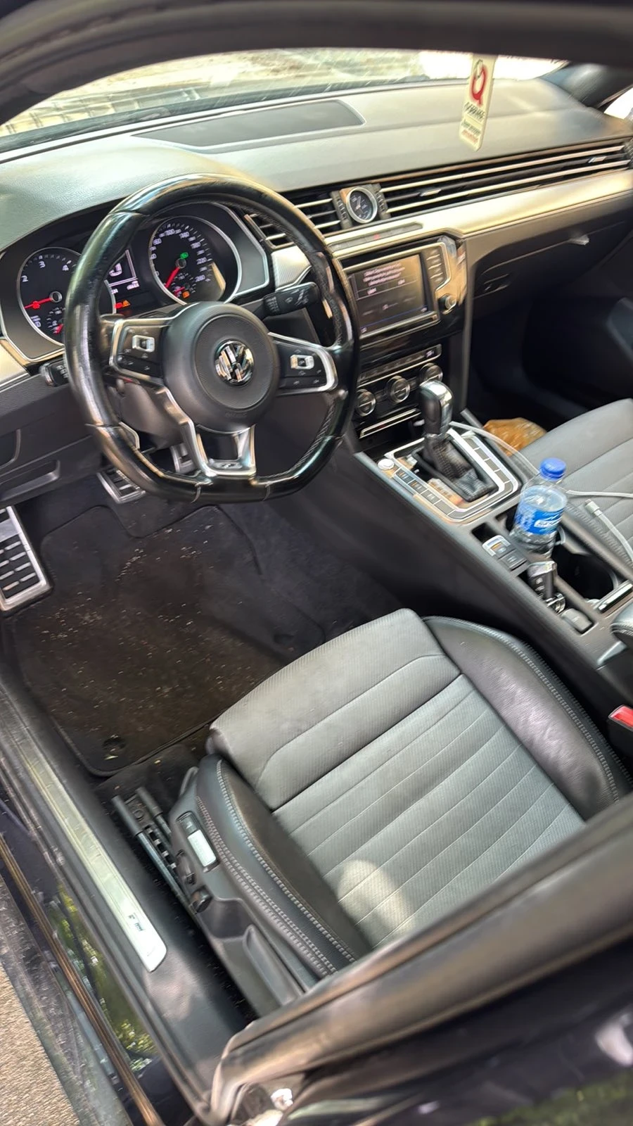 VW Passat, снимка 8 - Автомобили и джипове - 56627842