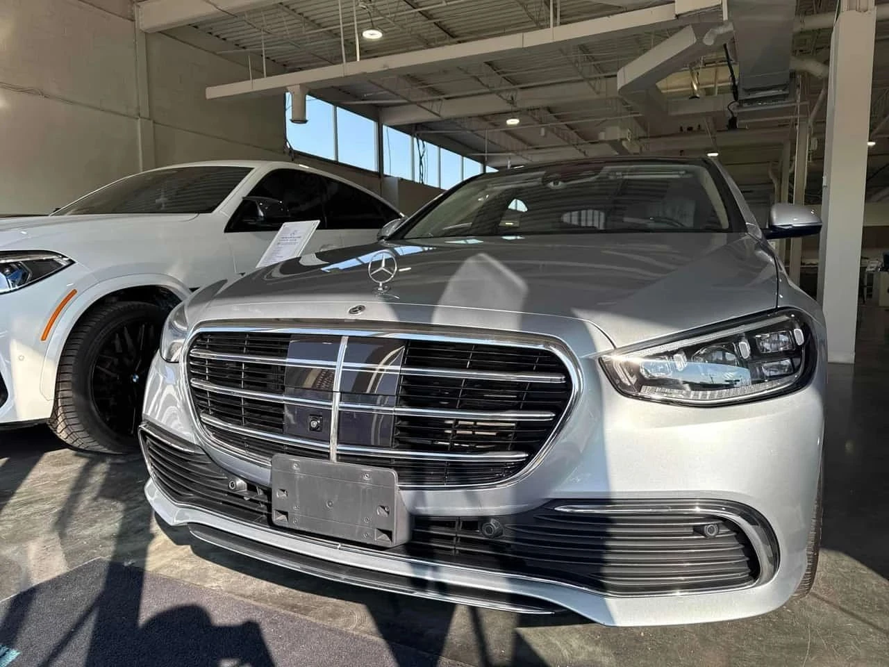 Mercedes-Benz S 580, снимка 5 - Автомобили и джипове - 56717162