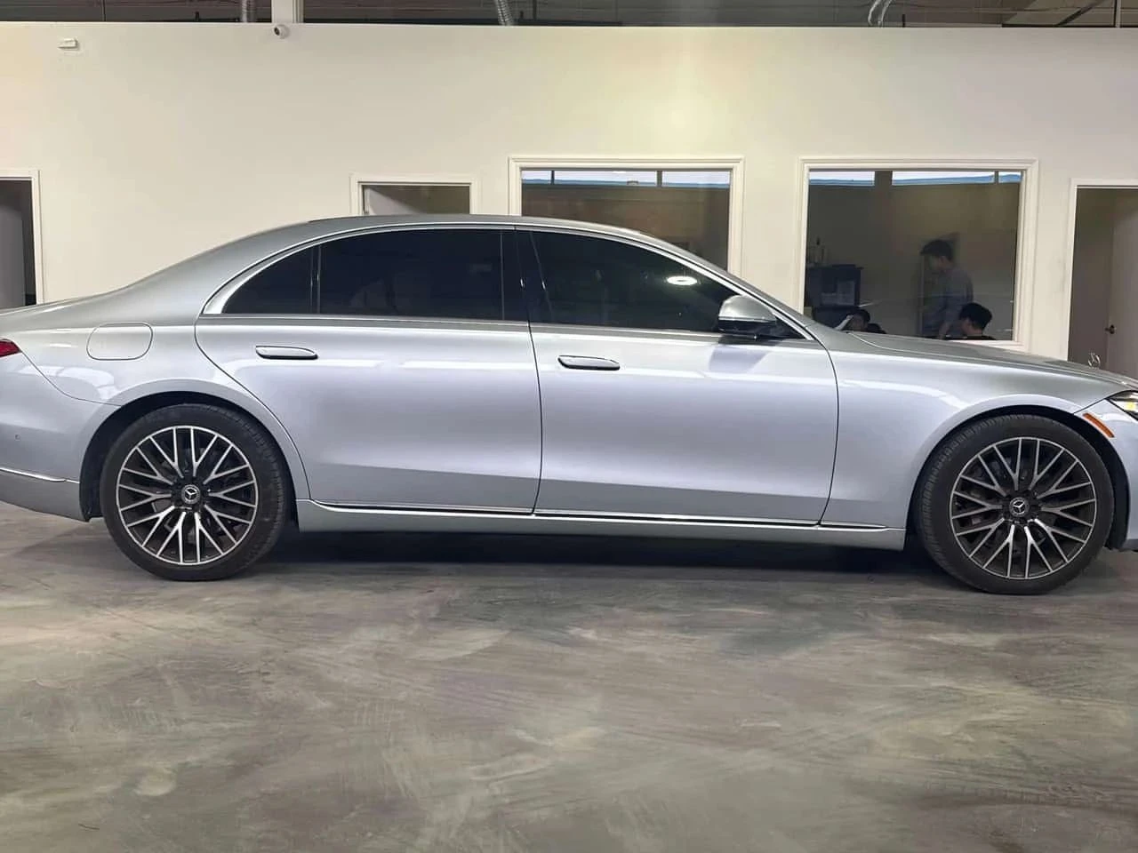 Mercedes-Benz S 580, снимка 3 - Автомобили и джипове - 56717162