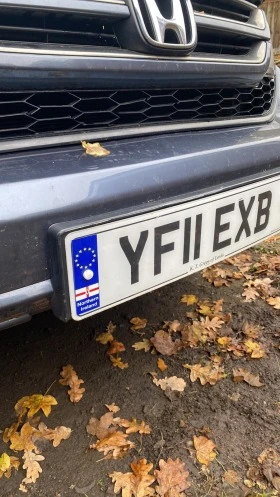 Honda Cr-v 2.0 V-TEC Executive , снимка 13