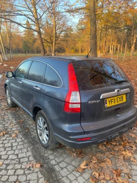 Honda Cr-v 2.0 V-TEC Executive , снимка 7