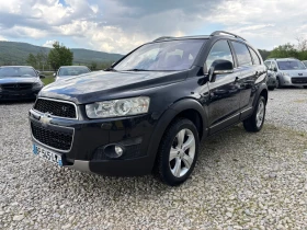 Chevrolet Captiva 2.2cdti 163kc 7-места