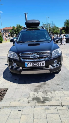 Chevrolet Captiva Спорт пакет, снимка 5