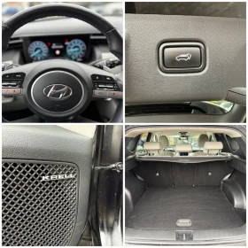 Hyundai Tucson 1, 6 mild Hybrid 58000km= 4x4 Подгр/Обдухване= Т, снимка 15