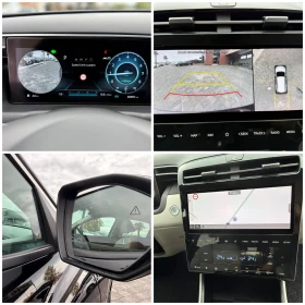 Hyundai Tucson 1, 6 mild Hybrid 58000km= 4x4 Подгр/Обдухване= Т, снимка 16