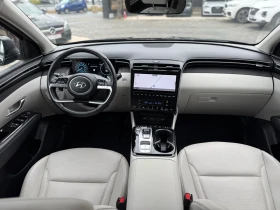Hyundai Tucson 1, 6 mild Hybrid 58000km= 4x4 Подгр/Обдухване= Т, снимка 10