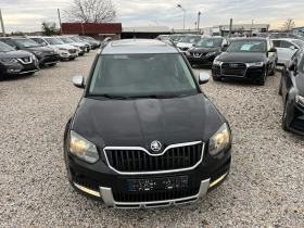 Skoda Yeti 2.0 TDi 150кс 4х4 Automat, снимка 14