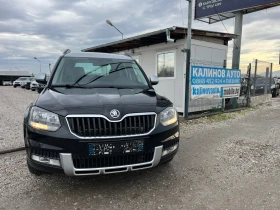 Skoda Yeti 2.0 TDi 150кс 4х4 Automat, снимка 2