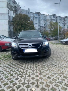 VW Tiguan, снимка 1
