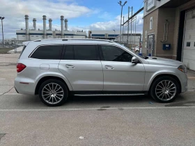 Mercedes-Benz GLS 450  CARFAX, снимка 3